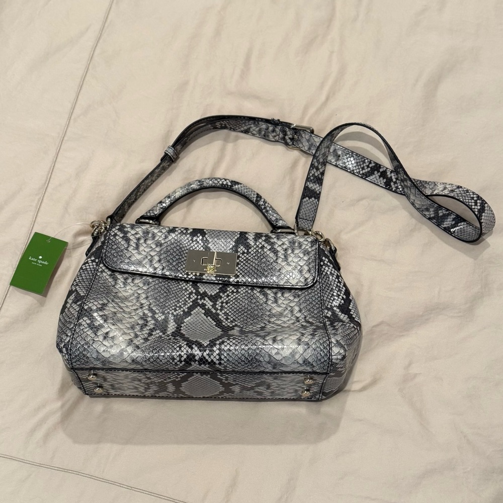 Kate Spade Purse - Snake